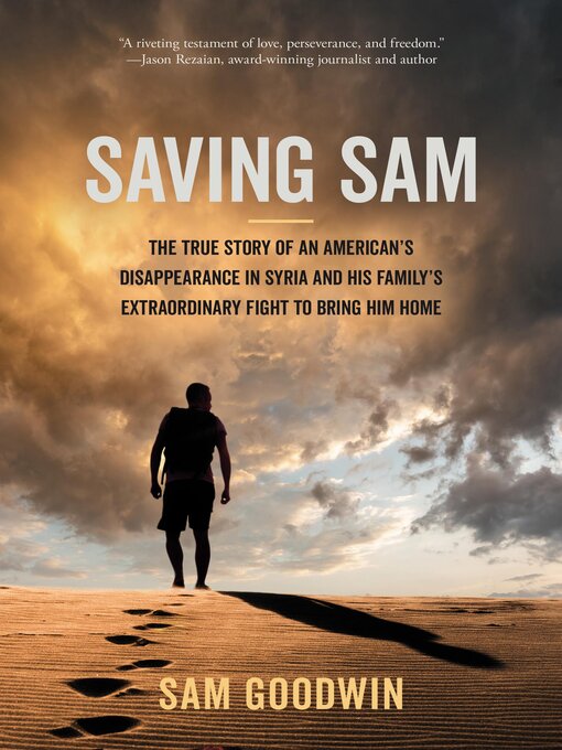 Title details for Saving Sam by Sam Goodwin - Available